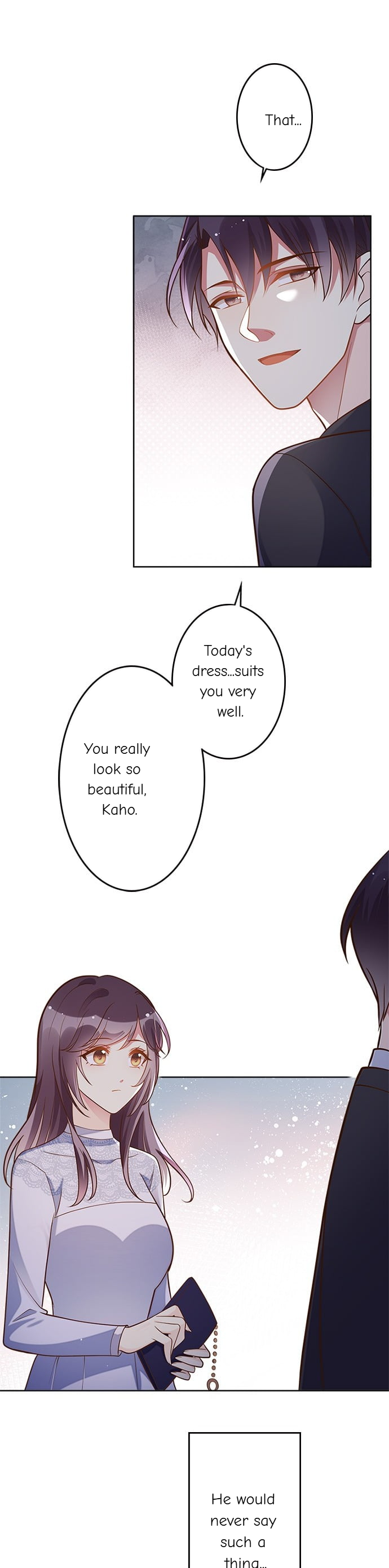 The Night After the Divorce Chapter 30 - page 21